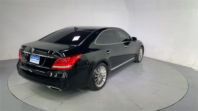 2014 Hyundai Equus Ultimate Columbia SC