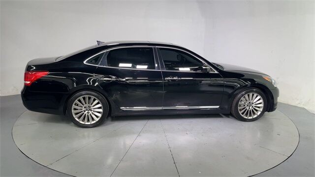 2014 Hyundai Equus Ultimate Columbia SC