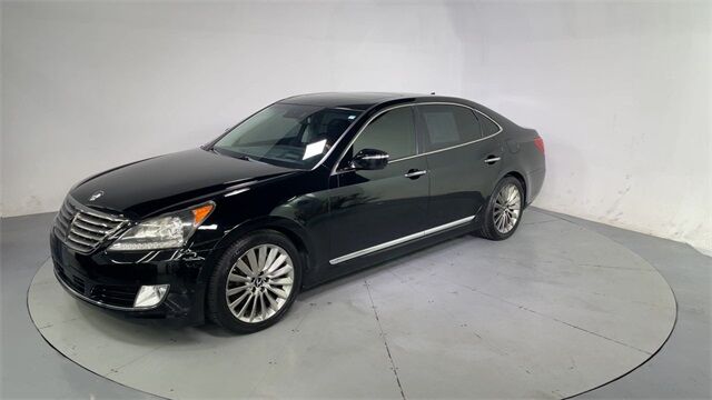 2014 Hyundai Equus Ultimate Columbia SC