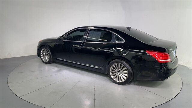 2014 Hyundai Equus Ultimate Columbia SC