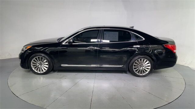2014 Hyundai Equus Ultimate Columbia SC