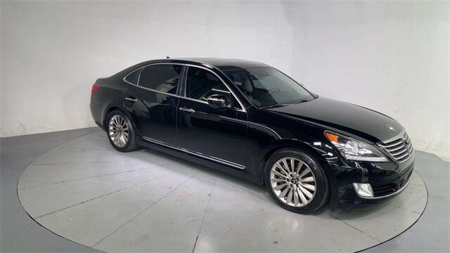 2014 Hyundai Equus Ultimate Columbia SC