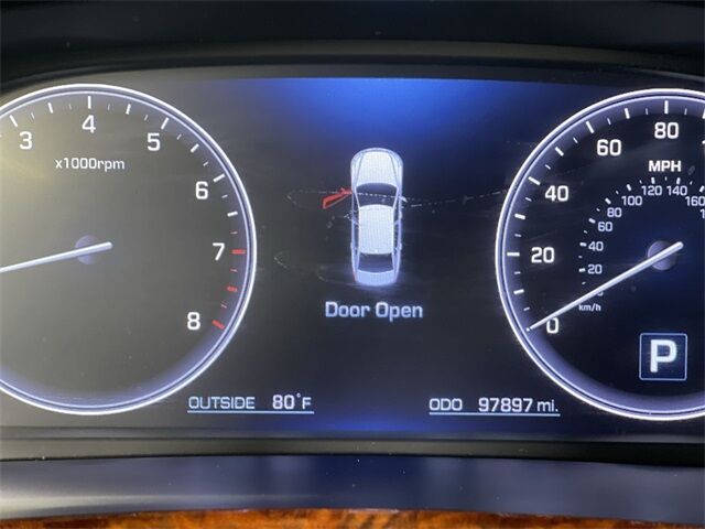 2014 Hyundai Equus Ultimate Columbia SC