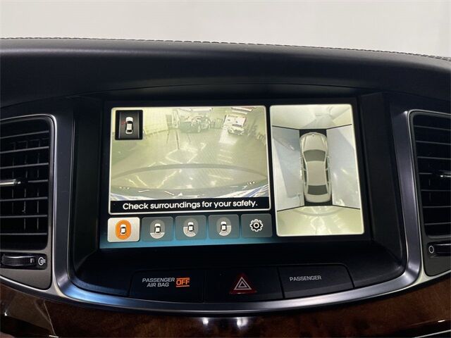 2014 Hyundai Equus Ultimate Columbia SC