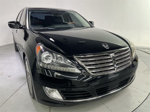 2014 Hyundai Equus Ultimate Columbia SC