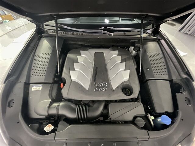 2014 Hyundai Equus Ultimate Columbia SC