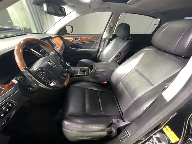 2014 Hyundai Equus Ultimate Columbia SC