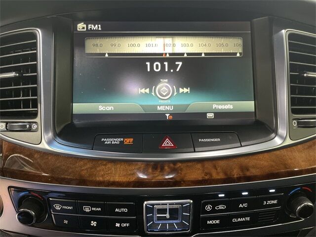 2014 Hyundai Equus Ultimate Columbia SC