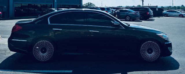 2014 Hyundai Genesis - SAR 3.8 Hot Springs AR