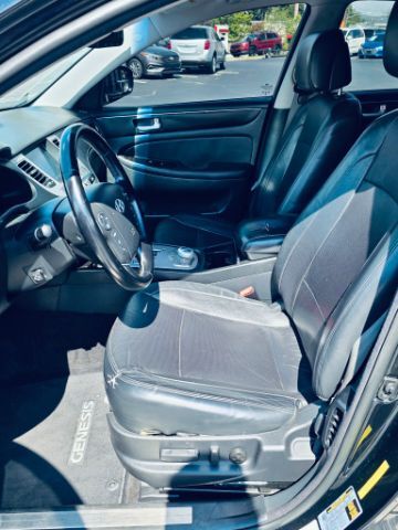 2014 Hyundai Genesis - SAR 3.8 Hot Springs AR