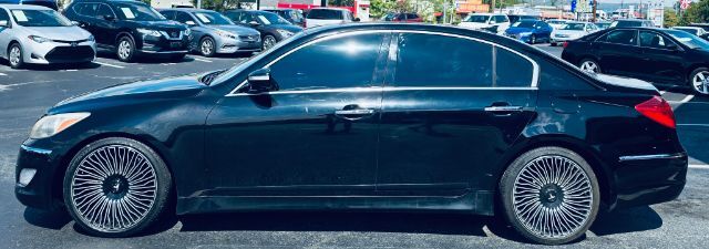2014 Hyundai Genesis - SAR 3.8 Hot Springs AR