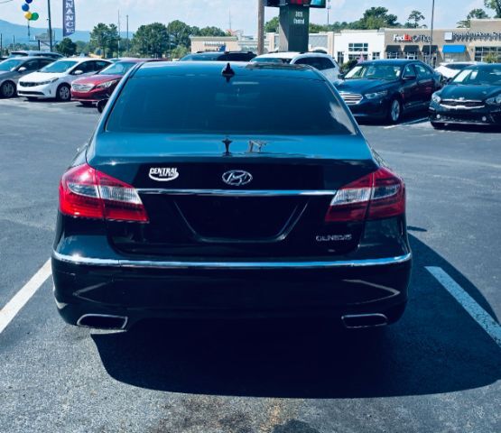 2014 Hyundai Genesis - SAR 3.8 Hot Springs AR