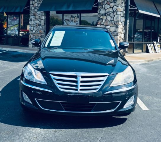 2014 Hyundai Genesis - SAR 3.8 Hot Springs AR