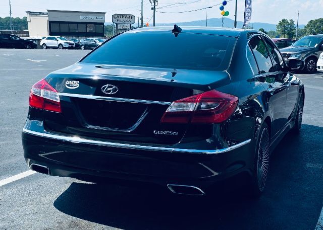 2014 Hyundai Genesis - SAR 3.8 Hot Springs AR