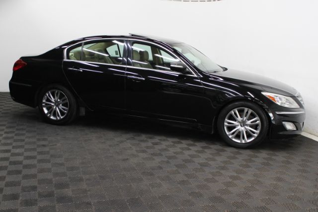 2014 Hyundai Genesis 3.8