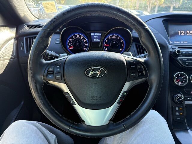 2014 Hyundai Genesis Coupe 2.0T Premium Jacksonville FL