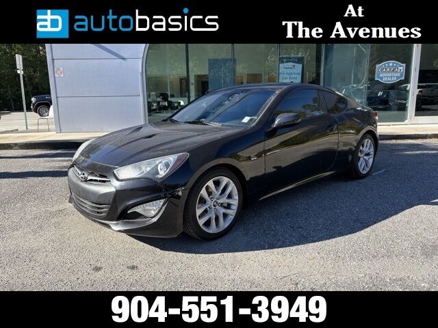 2014 Hyundai Genesis Coupe 2.0T Premium