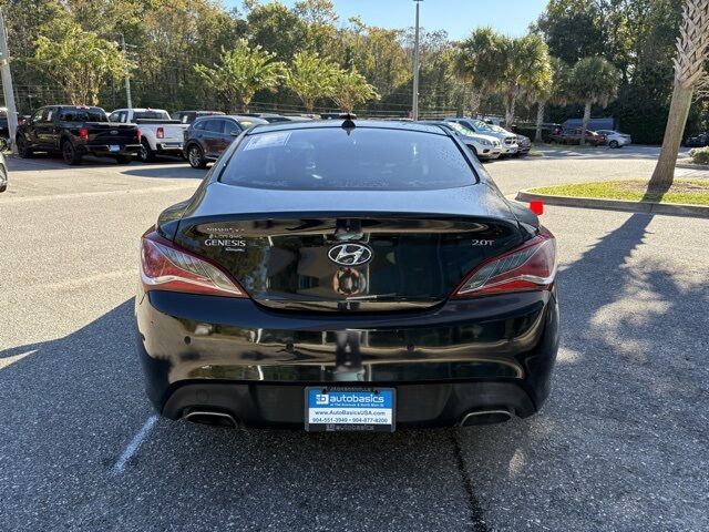 2014 Hyundai Genesis Coupe 2.0T Premium Jacksonville FL
