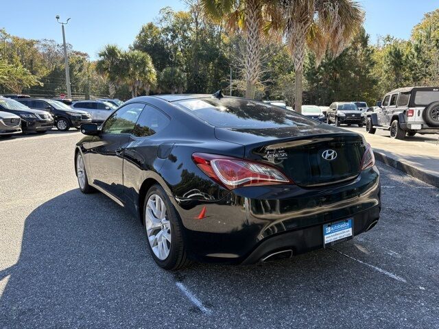 2014 Hyundai Genesis Coupe 2.0T Premium