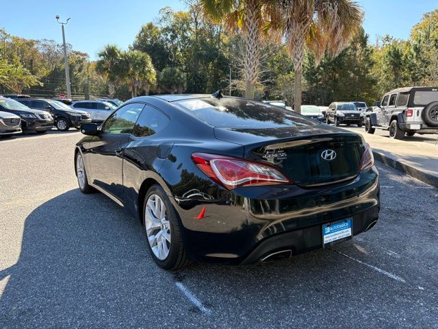 2014 Hyundai Genesis Coupe 2.0T Premium