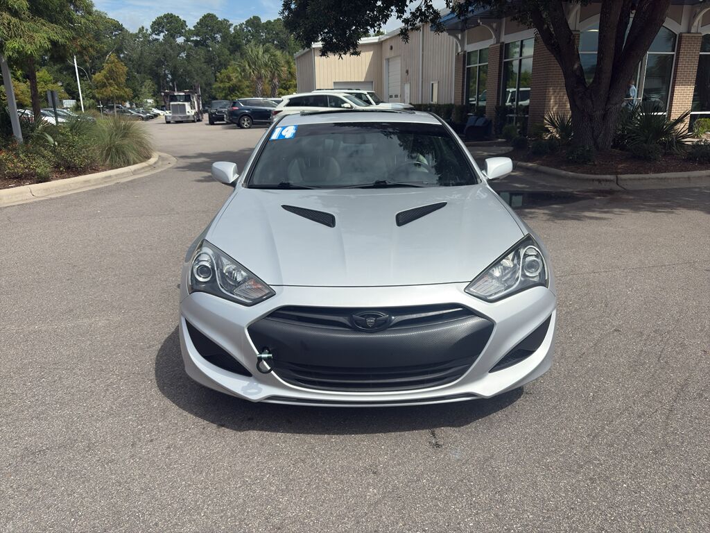 2014 Hyundai Genesis Coupe 2.0T Premium Wilmington NC
