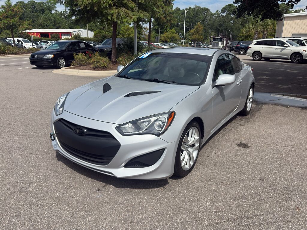 2014 Hyundai Genesis Coupe 2.0T Premium Wilmington NC