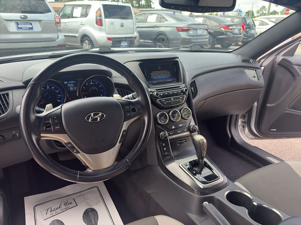 2014 Hyundai Genesis Coupe 2.0T Premium Wilmington NC