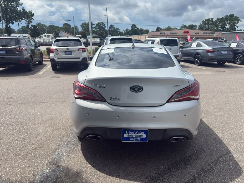 2014 Hyundai Genesis Coupe 2.0T Premium Wilmington NC