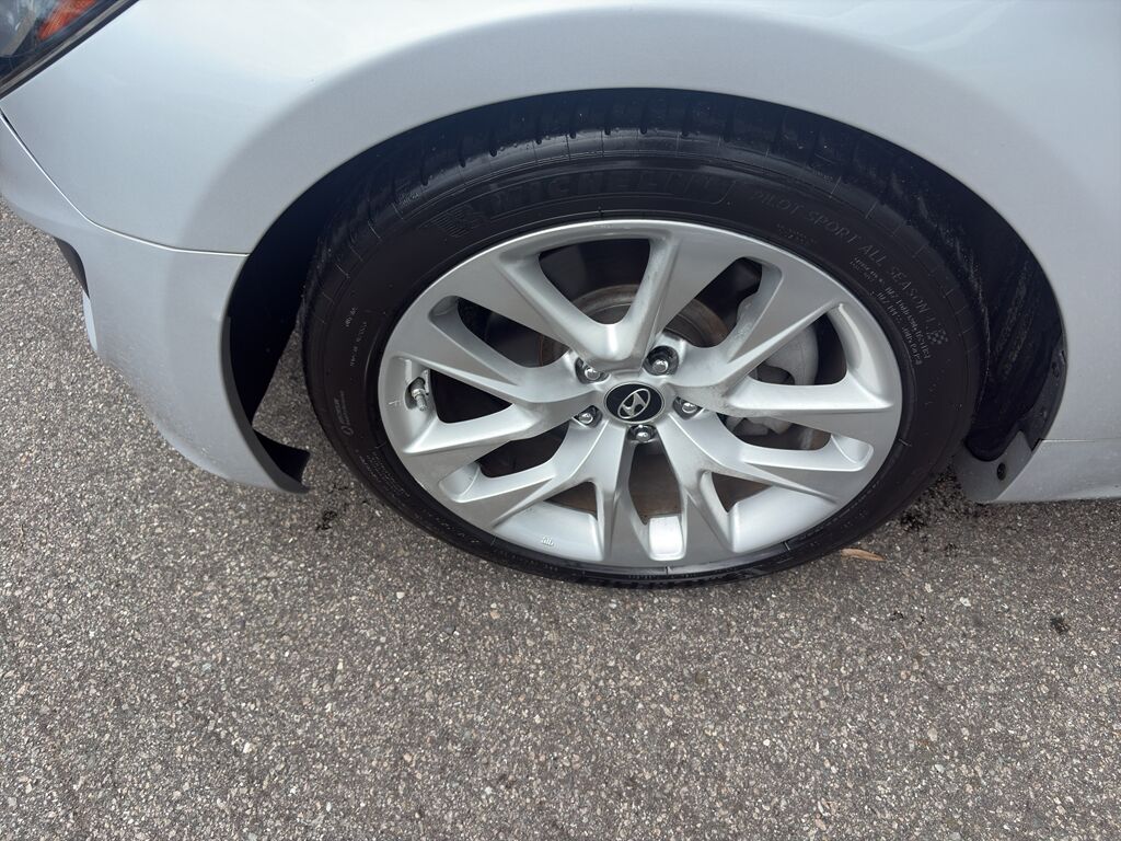 2014 Hyundai Genesis Coupe 2.0T Premium Wilmington NC