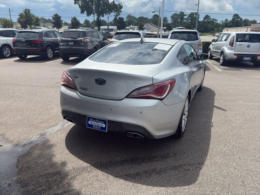 2014 Hyundai Genesis Coupe 2.0T Premium Wilmington NC