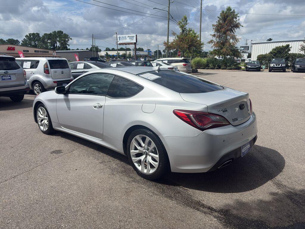2014 Hyundai Genesis Coupe 2.0T Premium Wilmington NC