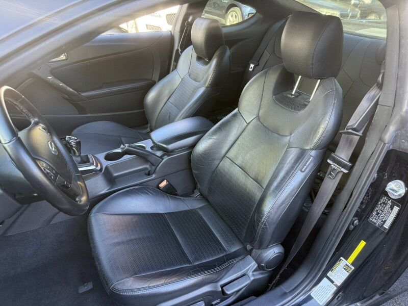 2014 Hyundai Genesis Coupe 3.8 Ultimate Willow Grove PA