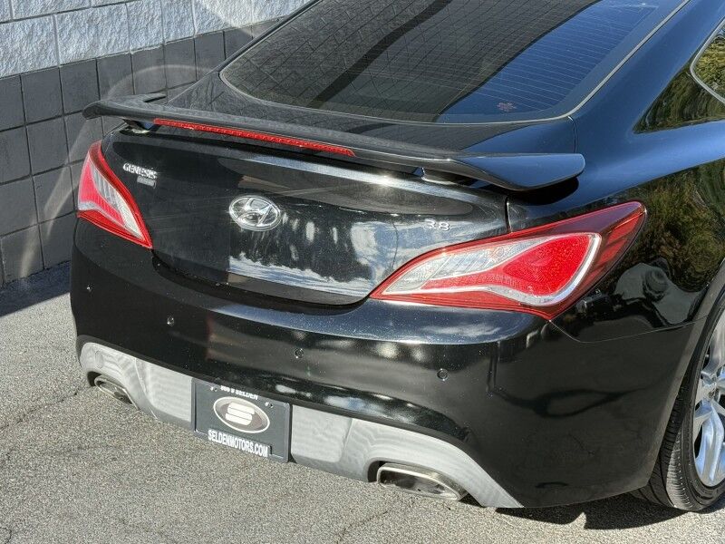 2014 Hyundai Genesis Coupe 3.8 Ultimate Willow Grove PA