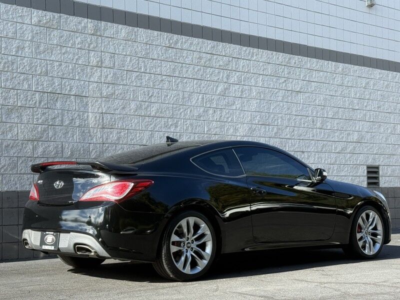 2014 Hyundai Genesis Coupe 3.8 Ultimate Willow Grove PA