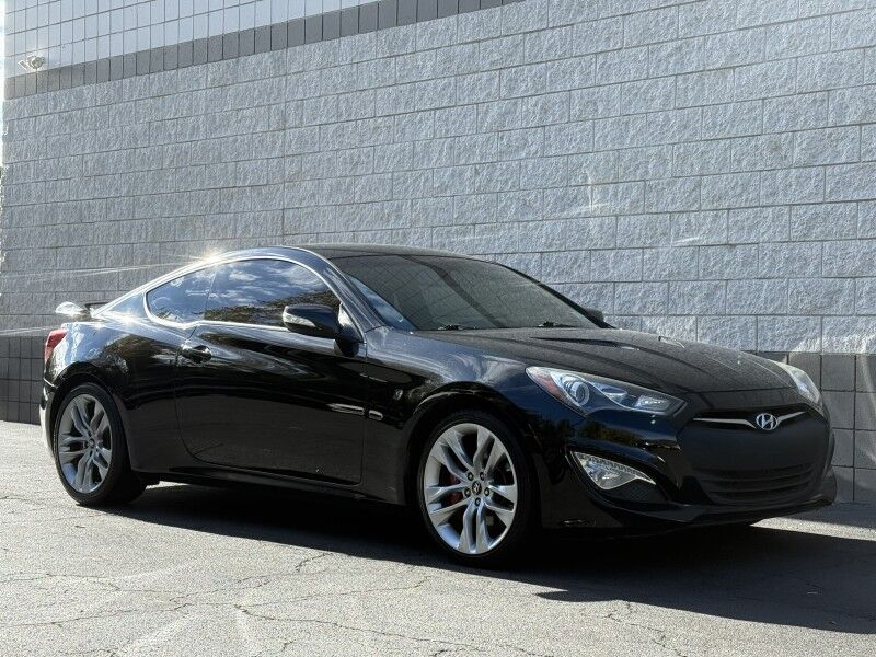 2014 Hyundai Genesis Coupe 3.8 Ultimate Willow Grove PA