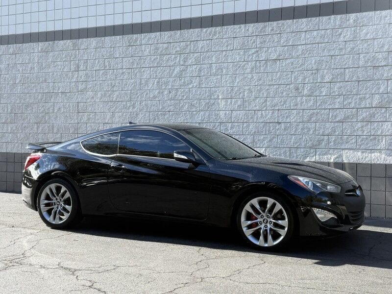 2014 Hyundai Genesis Coupe 3.8 Ultimate Willow Grove PA