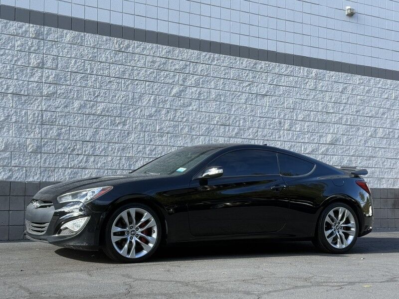 2014 Hyundai Genesis Coupe 3.8 Ultimate Willow Grove PA