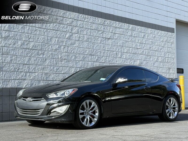 2014 Hyundai Genesis Coupe 3.8 Ultimate Willow Grove PA