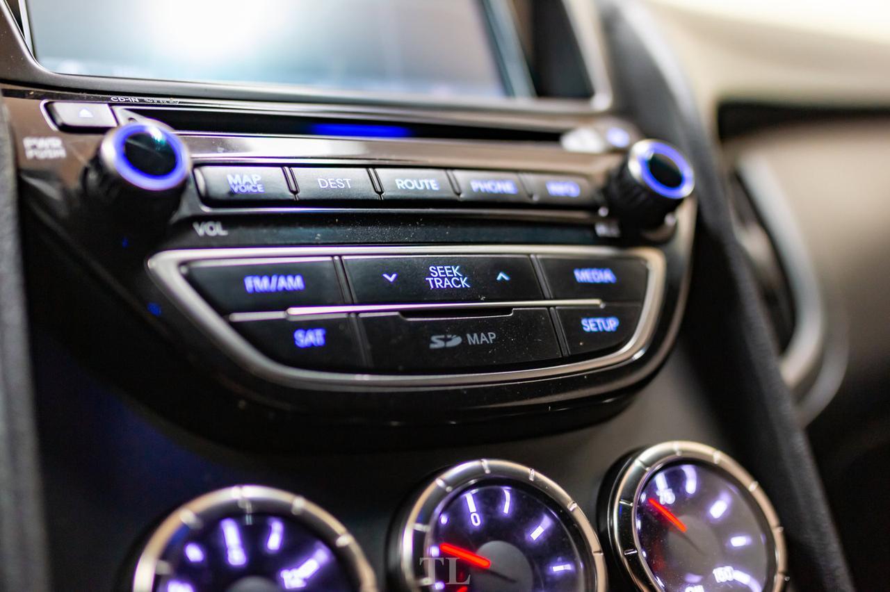 2014 Hyundai Genesis Coupe Premium Leather Roof Nav BCam Red Deer AB