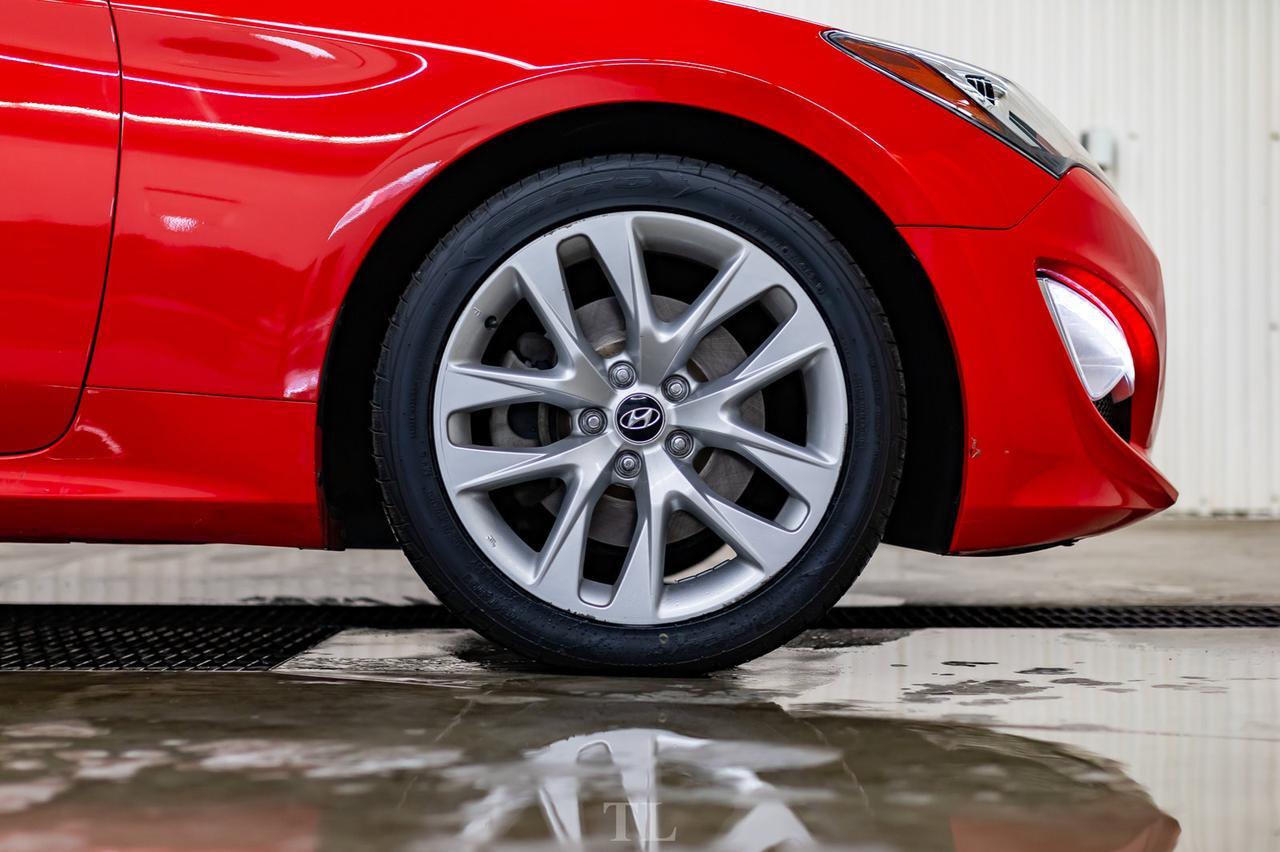 2014 Hyundai Genesis Coupe Premium Leather Roof Nav BCam Red Deer AB