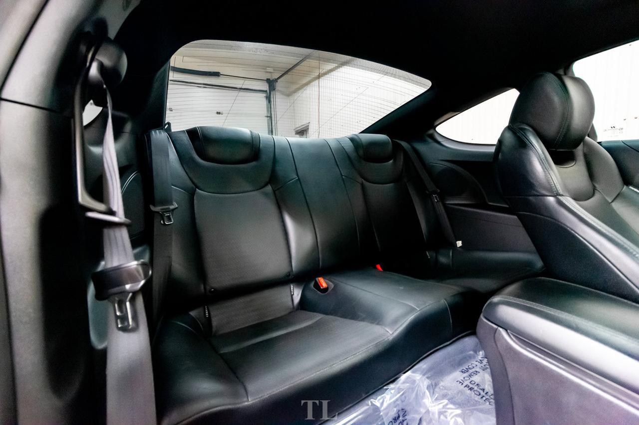 2014 Hyundai Genesis Coupe Premium Leather Roof Nav BCam Red Deer AB