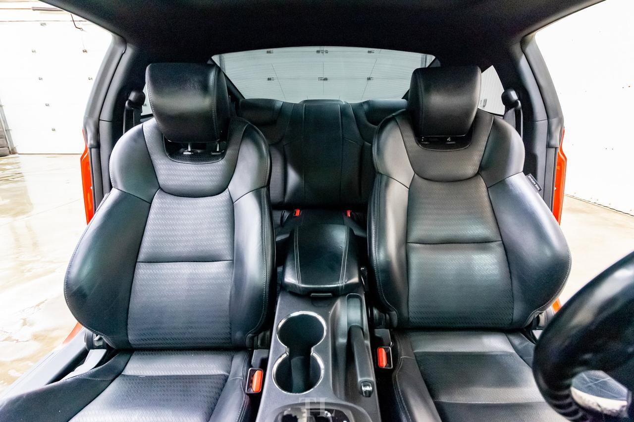 2014 Hyundai Genesis Coupe Premium Leather Roof Nav BCam Red Deer AB