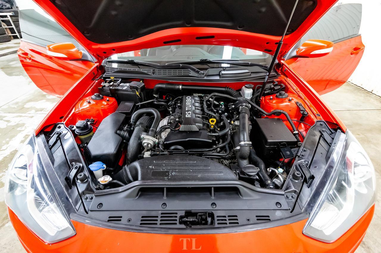 2014 Hyundai Genesis Coupe Premium Leather Roof Nav BCam Red Deer AB