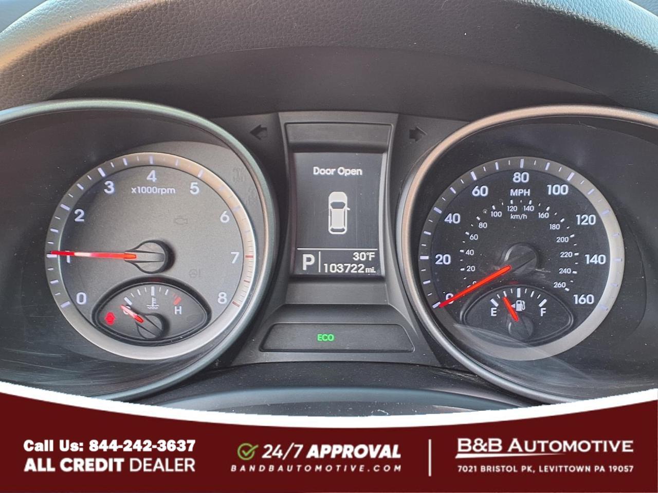 2014 Hyundai SANTA FE Sport 2.4L Levittown PA