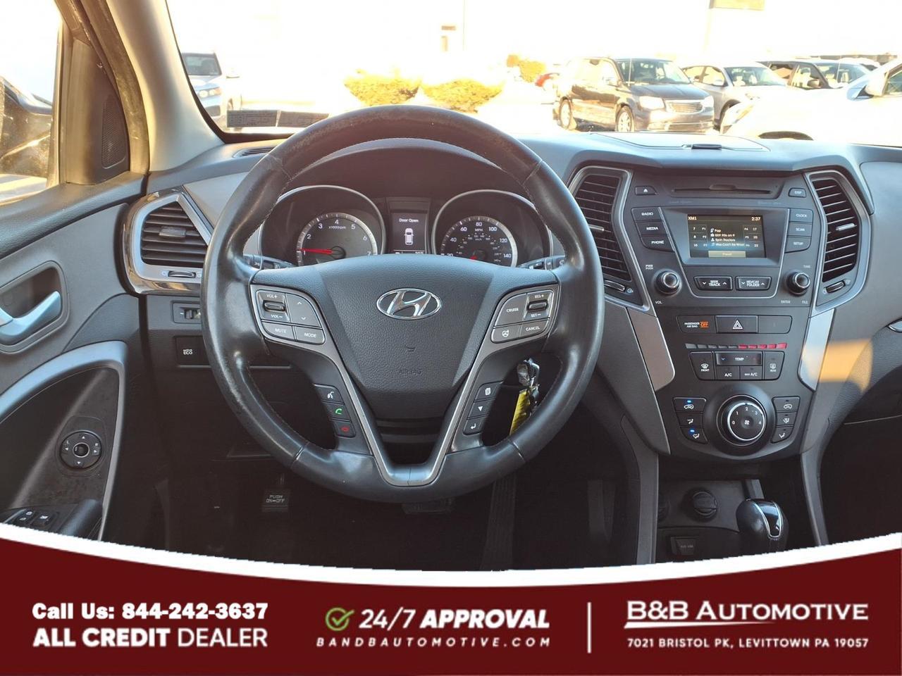 2014 Hyundai SANTA FE Sport 2.4L Levittown PA