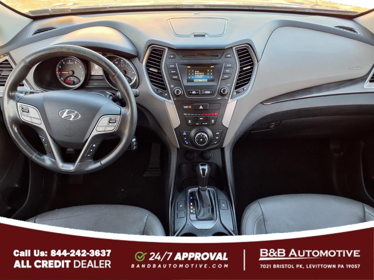 2014 Hyundai SANTA FE Sport 2.4L Levittown PA
