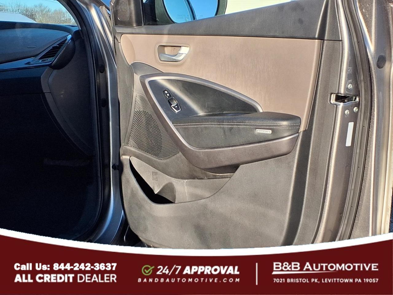 2014 Hyundai SANTA FE Sport 2.4L Levittown PA