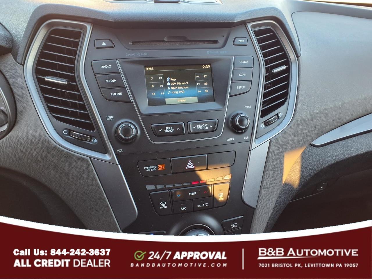 2014 Hyundai SANTA FE Sport 2.4L Levittown PA