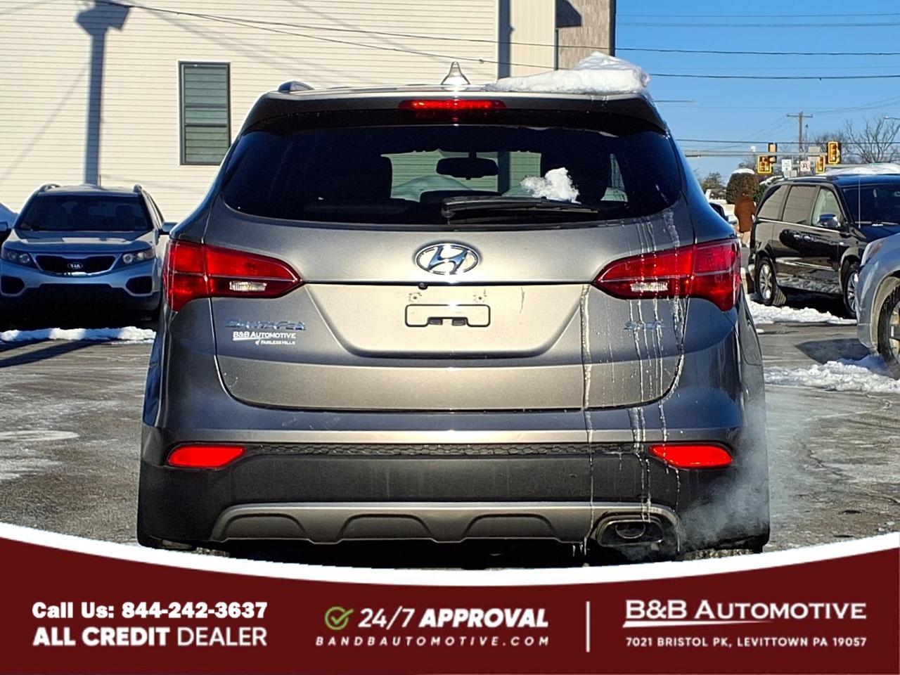 2014 Hyundai SANTA FE Sport 2.4L Levittown PA