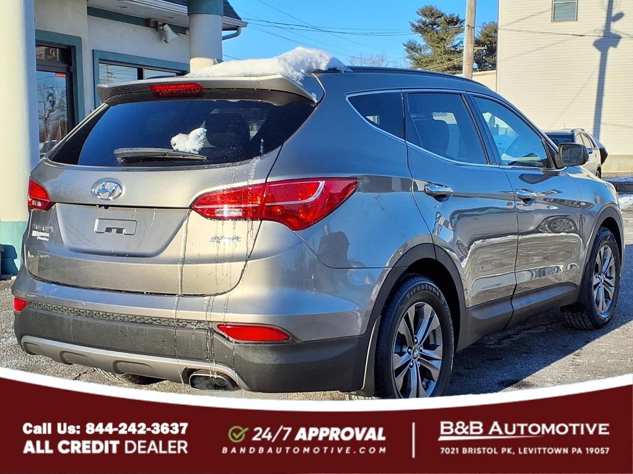 2014 Hyundai SANTA FE Sport 2.4L Levittown PA